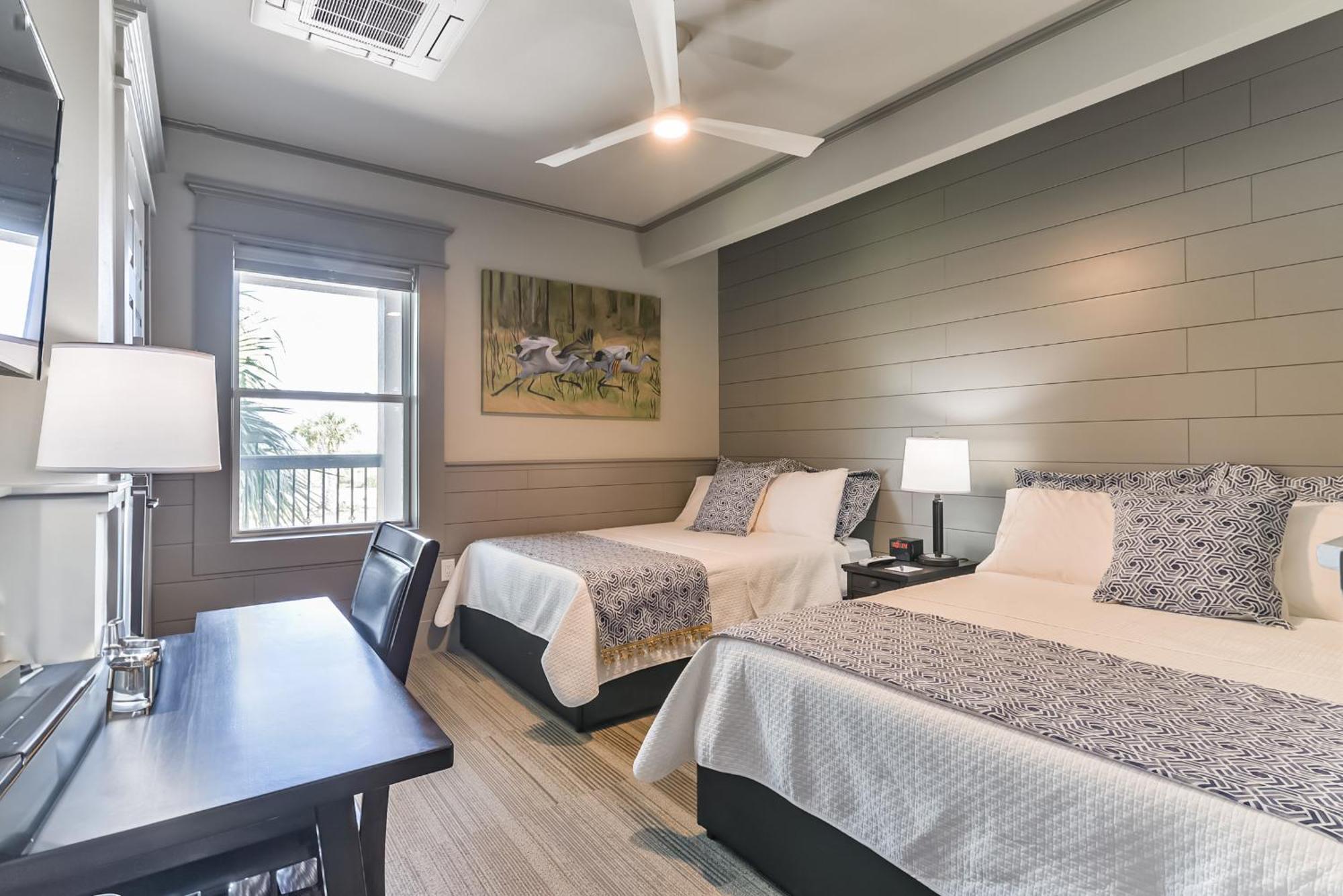 Harborwalk Lodge Hitchcock Dış mekan fotoğraf