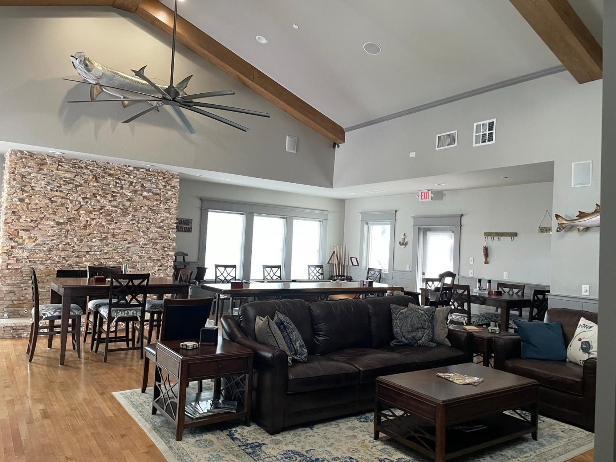 Harborwalk Lodge Hitchcock Dış mekan fotoğraf